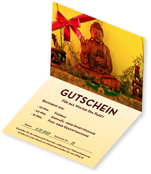 gutschein